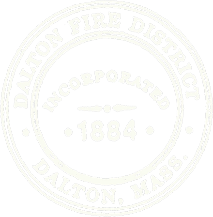 Dalton Fire District Seal