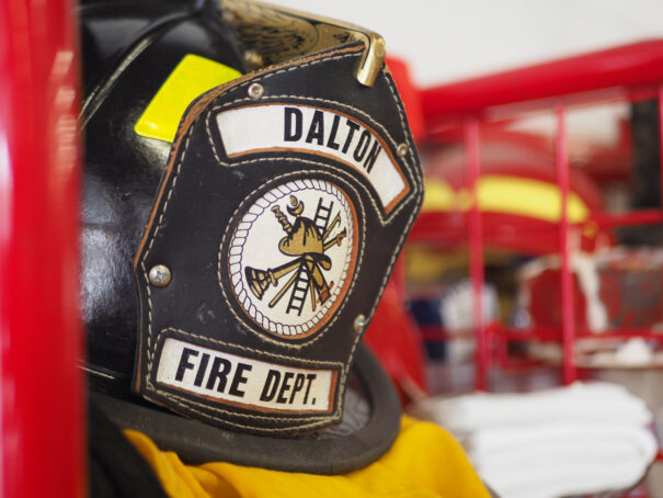 Dalton fire department